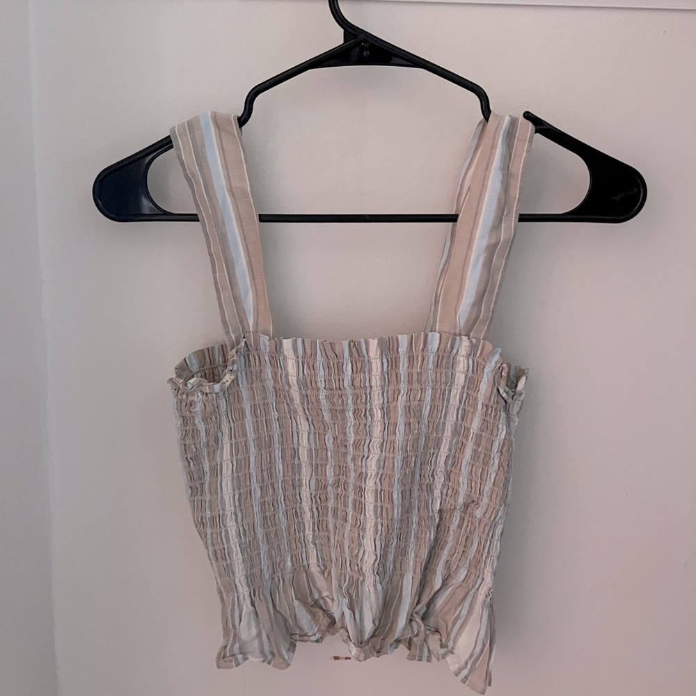Short top